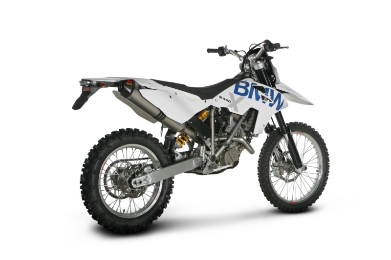 Akrapovic Exhaust Systems - BMW Motorcycles
